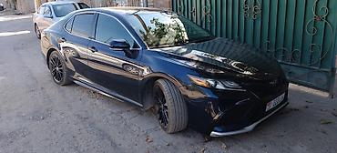 spark 7: Toyota Camry: 2021 г., 2.5 л, Автомат, Бензин, Седан — 6