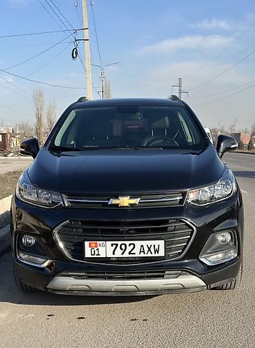 Chevrolet: Chevrolet Trax: 2019 г., 1.6 л, Автомат, Бензин, Кроссовер — 2