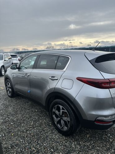 Kia: Kia Sportage: 2019 г., 2 л, Автомат, Дизель, Кроссовер — 5