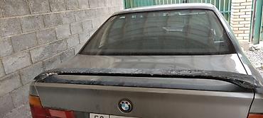 привода е34: Задний спойлер BMW 1995 г., Б/у, Оригинал — 8