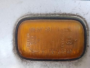 юрв: Правый поворотник Daihatsu 1999 г., Б/у, Оригинал, Германия — 6