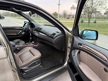 BMW: BMW X5: 2004 г., 3 л, Автомат, Бензин, Кроссовер — 9