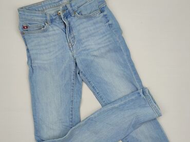 czarne jeansy damskie big star: Big Star, Jeansy damskie, XS
