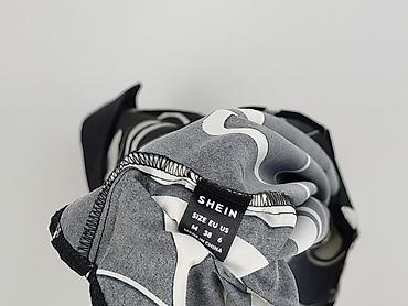 czarne converse na platformie: Shein, Bluzka damska, rozmiar M — 4