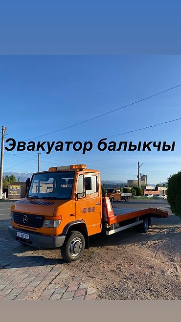 буксир трос: С лебедкой — 1