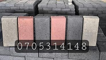 Евробрусчатка: Евробрусчатка, Арабик, Под камень, Литая, Новый — 8