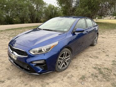 Kia: Kia Forte: 2019 г., 2 л, Автомат, Бензин, Седан