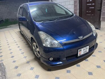 мотор на виндом: Toyota WISH: 2004 г., 1.8 л, Автомат, Бензин, Универсал