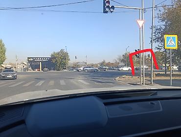 участок аламидин базар: 10 соток, Для бизнеса, Тех паспорт — 1