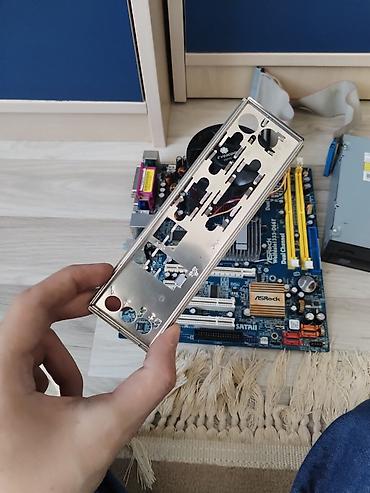 playstation 5 купить в баку: Материнская плата для ПК ASRock ddr2, Б/у — 3