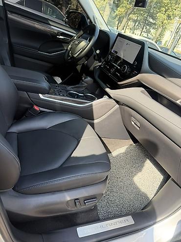 highlander 2018: Toyota Highlander: 2023 г., 2.5 л, Вариатор, Гибрид, Кроссовер — 5