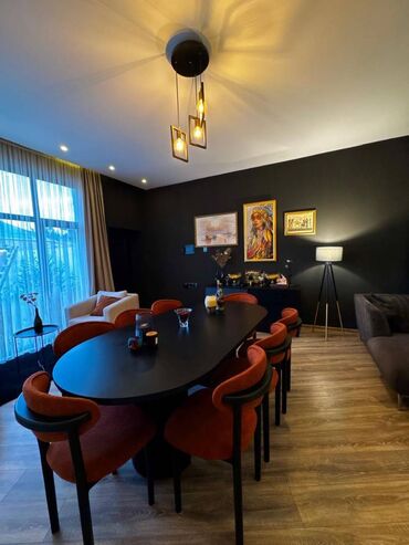 Həyət evləri və villaların satışı: Şağan 5 otaqlı, 140 kv. m, Kredit var, Yeni təmirli — 4