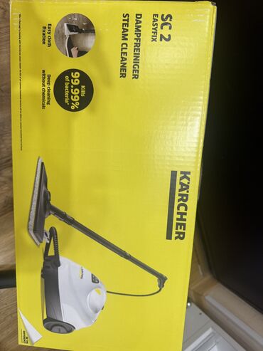 Paltaryuyan maşınlar: Buxarlayıcı, Karcher, Kredit yoxdur, Ödənişli çatdırılma