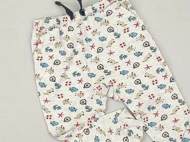 zara spodnie z eko skóry: Sweatpants, So cute, 1.5-2 years, 92, condition - Good