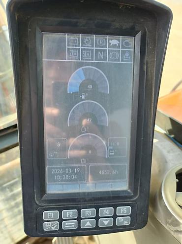 Экскаваторы: Экскаватор, Doosan, Колесный — 6