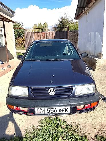 опель фронтера б: Volkswagen Vento: 1994 г., 0.2 л, Механика, Бензин, Седан — 6
