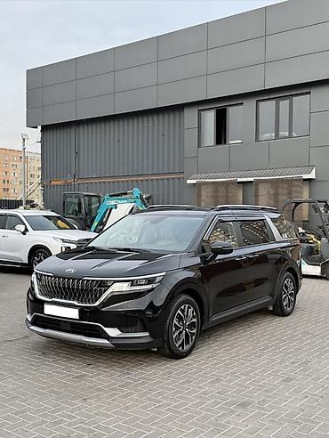 Kia Carnival: 2020 г., 2.2 л, Автомат, Дизель, Минивэн