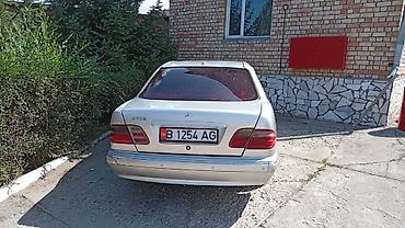 audi a3: Mercedes-Benz C-Class: 2001 г., 2.7 л, Автомат, Дизель — 3