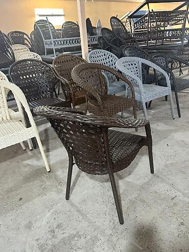 Подвесные кресла: Подвесное кресло, цвет - Черный — 30