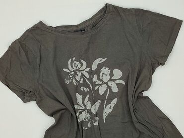 sinsay koszulka z kokardą: Sinsay, Women`s T-shirt, M (EU 38)