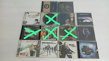 Динамики и колонки: Продаю cd диски по 350 сом за 1штук — 7