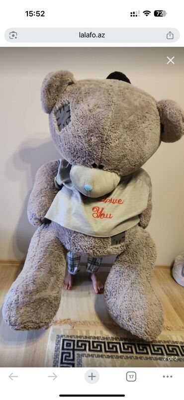 teddy miska: Teze 
Teddy’s bear