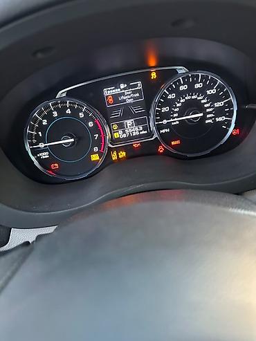 k3 ve: Subaru Forester: 2018 г., 2.5 л, Автомат, Кроссовер — 7