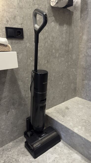 мечта пилита бу: Пылесос, Dreame, Моющий, Сухая, Влажная, Паровая, Водяной фильтр