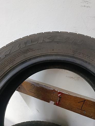 Транспорт: Шины 185 / 65 / R 15, Лето, Б/у, Пара, Легковые, Япония, Falken — 3