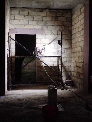 Beton işləri: Beton kəsmə beton deşmə xidməti Karot - HILTI DD 200 / 350 ilə 25 ° — 10