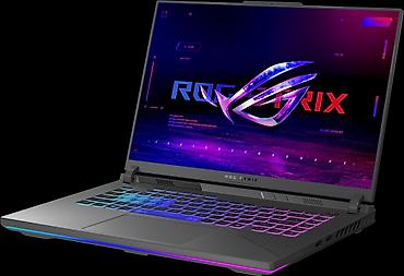 ноутбук 4070: 👍 ASUS ROG STRIX G16 G614J ⛱️ 4000 Azna alinib ela vezyetde! Cemi 3 — 4
