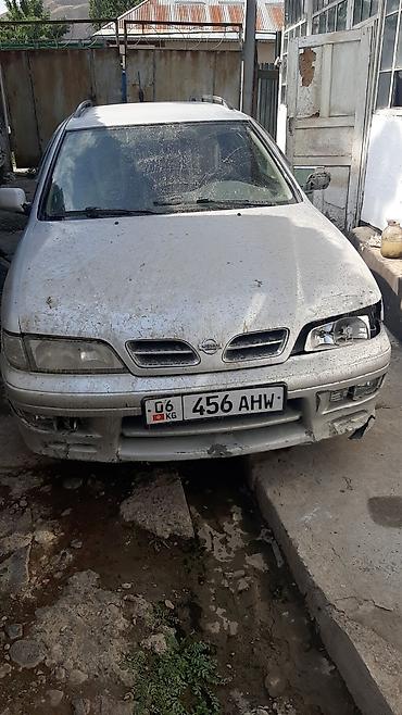 Nissan Primera: 1999 г., 1.6 л, Механика, Бензин, Универсал