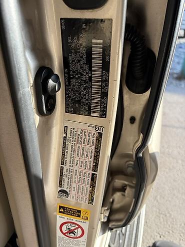 lexus lx 4 7: Lexus GX: 2005 г., 4.7 л, Автомат, Бензин, Внедорожник — 10