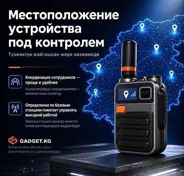 Денежное дерево: 4G рация Motorola с SIM‑картой и годовым абонементом в комплекте - — 5