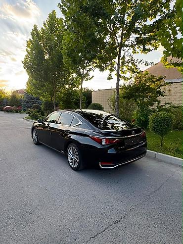lexus sedan: Lexus ES: 2022 г., Седан — 7