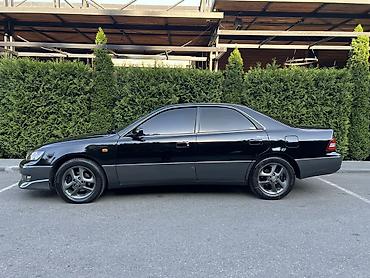 кводроцикл мото: Toyota Windom: 2001 г., 2.5 л, Автомат, Бензин, Седан — 3