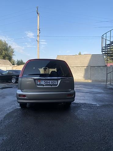 honda steed: Honda Stream: 2002 г., 1.7 л, Автомат, Бензин, Минивэн — 8