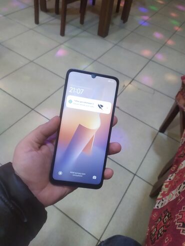 xiaomi not 7 qiymeti: Xiaomi Redmi 13C, 128 GB, 
 Barmaq izi, Face ID