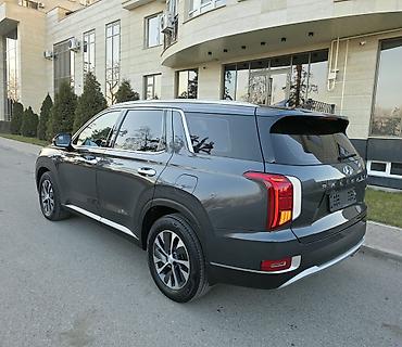 Hyundai: Hyundai Palisade: 2020 г., 2.2 л, Автомат, Дизель, Кроссовер — 4