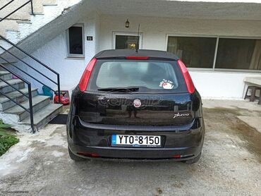 Fiat Grande Punto: 1.4 l. | 2009 έ. | 97000 km. Χάτσμπακ