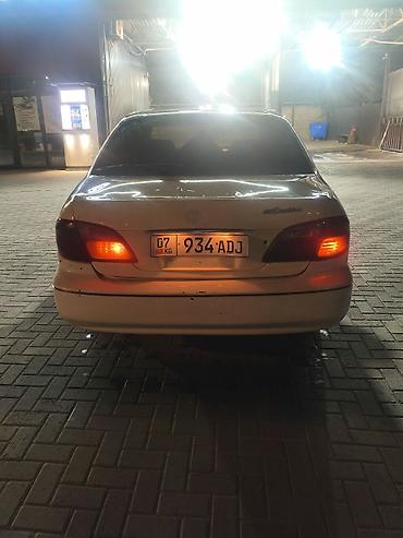 nisa: Nissan Cefiro: 1999 г., 2.5 л, Автомат, Бензин, Седан — 5