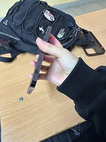 Apple iPhone: IPhone 14 Pro, Б/у, 128 ГБ, Deep Purple, 76 % — 6