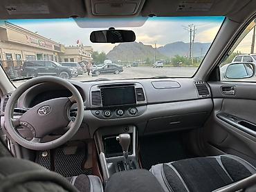 датчик парктроника камри 50: Toyota Camry: 2005 г., 2.4 л, Автомат, Бензин, Седан — 5