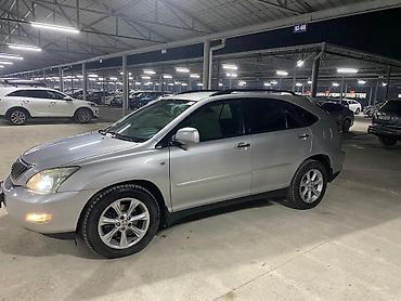 Lexus: Lexus RX: 2008 г., 3.5 л, Автомат, Бензин, Кроссовер — 5