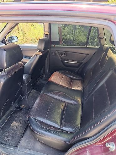audu a4: Daewoo Nexia: 2009 г., Механика, Седан — 4