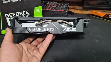 intel arc: Видеокарта для ПК, Б/у, Asus, GeForce RTX, 6 ГБ — 5