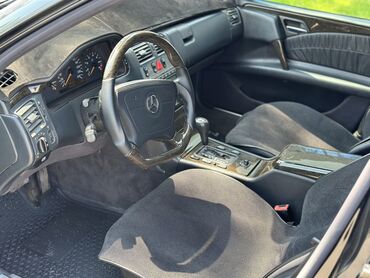 Mercedes-Benz: Mercedes-Benz E-Class: 1999 г., 2.8 л, Автомат, Бензин, Универсал — 9