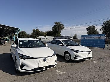 Changan: Changan Eado Plus: 2025 г., Автомат, Электромобиль, Седан — 4