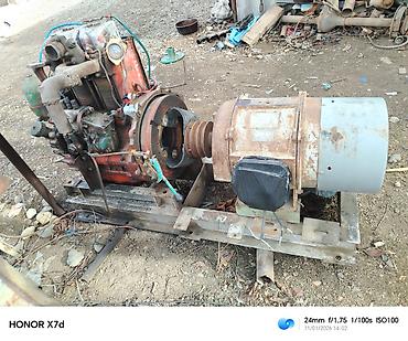 elektrik misar: Satış, İşlənmiş, Dizel, Generator, Ödənişli çatdırılma, Kredit yoxdur — 3