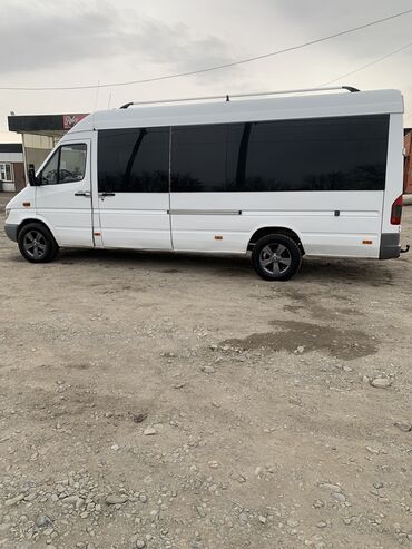 Mercedes-Benz: Mercedes-Benz Спринтер: 2003 г., 2.2 л, Механика, Дизель — 9